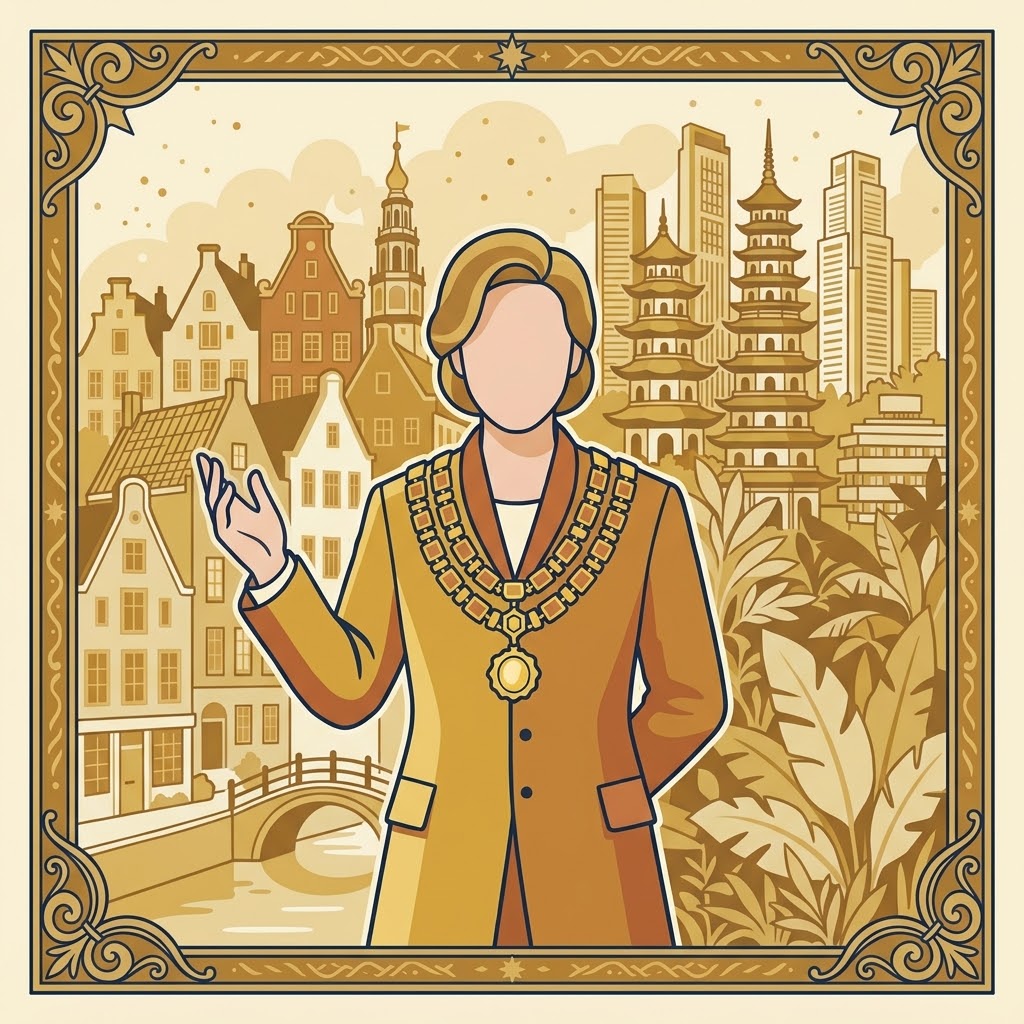 Mayor Cards collection hero image